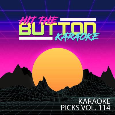 Hit The Button Karaoke's cover