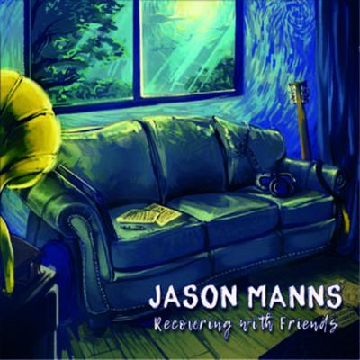 Long Train Running (feat. Rob Benedict) By Jason Manns, Rob Benedict's cover