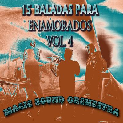 15 Baladas para Enamorados, Vol. 4's cover