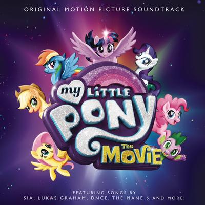 Rainbow (From The Original Motion Picture Soundtrack 'My Little Pony: The Movie')'s cover