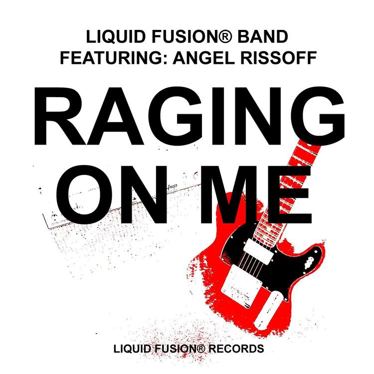 Liquid Fusion Band's avatar image