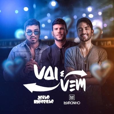 Vai e Vem (feat. Marcinho)'s cover