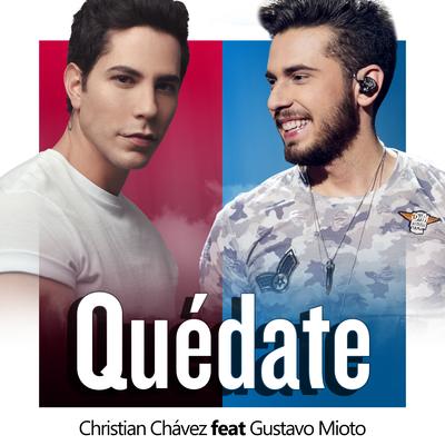 Quédate's cover