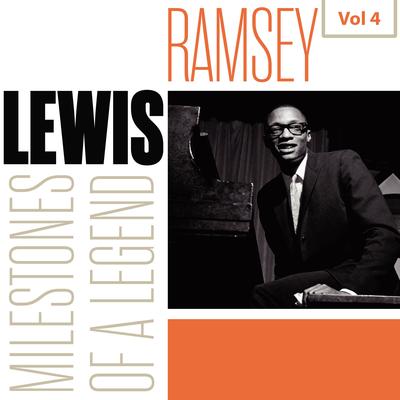 Milestones of a Legend - Ramsey Lewis, Vol. 4's cover