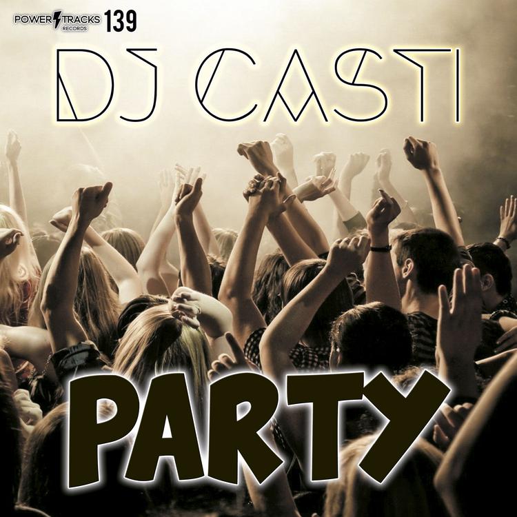 DJ Casti's avatar image