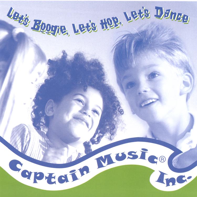 Captain Music's avatar image