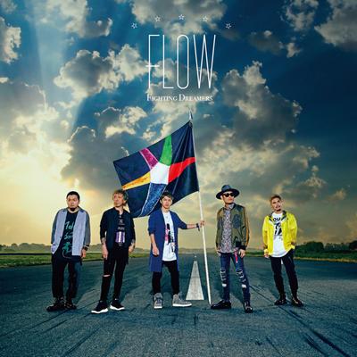 Go!!! (15th Anniversary Version) By FLOW's cover