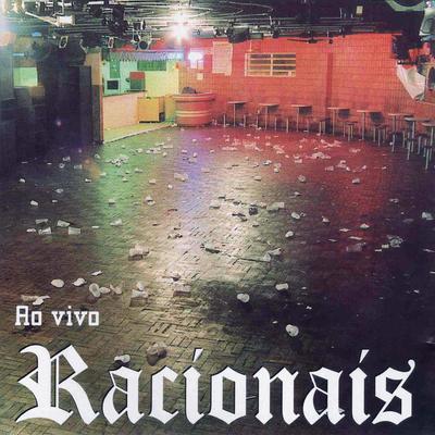 Racionais (Ao Vivo)'s cover