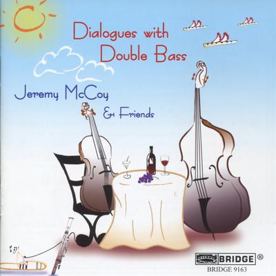 Duetto per violoncello e contrabasso: I. Allegro By Jeremy McCoy, Steven Doane's cover