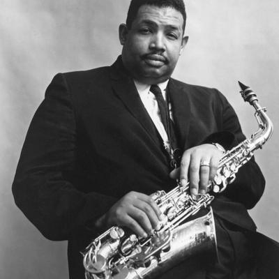 Cannonball Adderley's cover