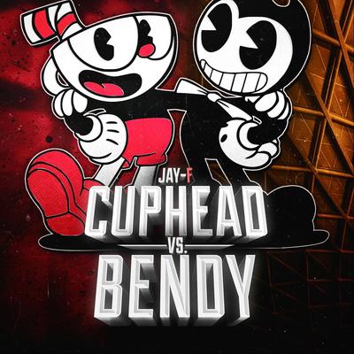 Cuphead vs. Bendy By Jay-F's cover