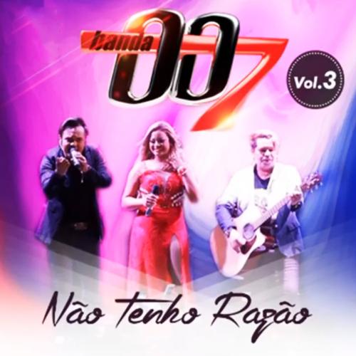 Banda 007 - as melhores (Arrocha)'s cover