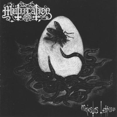 Destroy Your Life for Satan By Mütiilation's cover