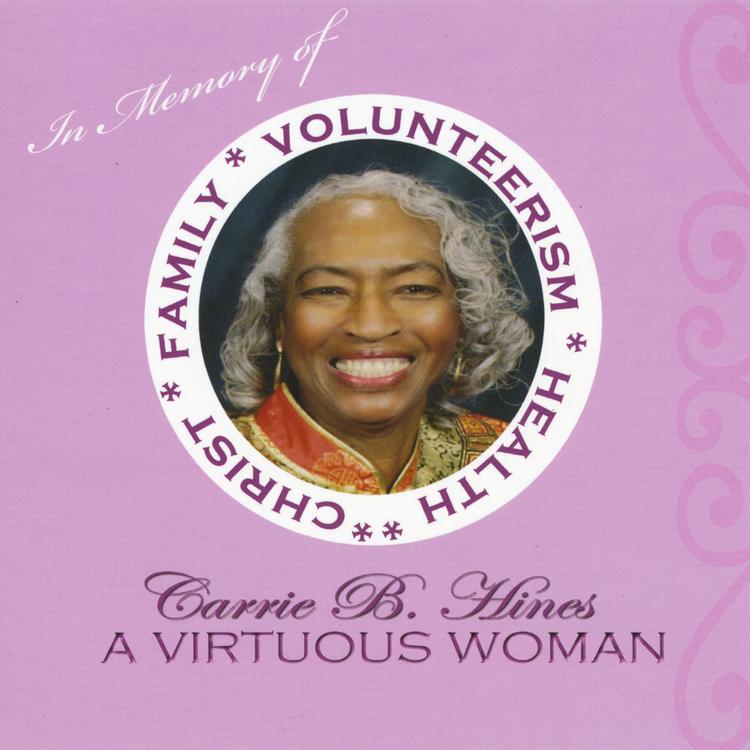 Dr. Virginia Hines's avatar image