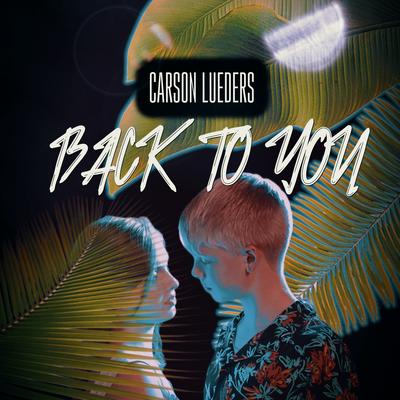 Back to You's cover