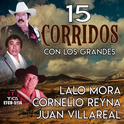 15 Con Los Grandes's cover