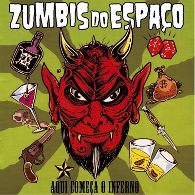 Vampira 2005 (Bonus) By Zumbis Do Espaço's cover
