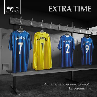 Extra Time's cover