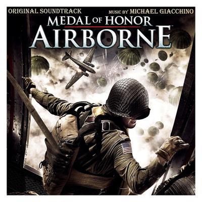 Medal Of Honor: Airborne (Original Soundtrack)'s cover