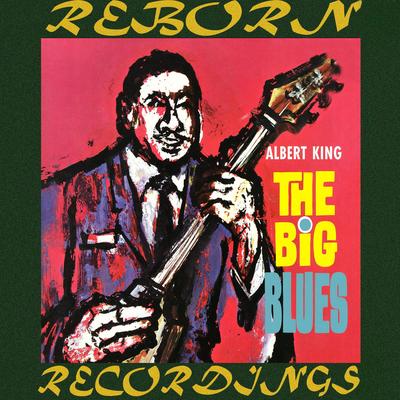 The Big Blues (HD Remastered)'s cover