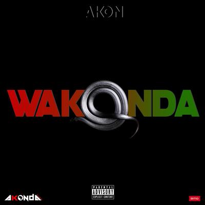 Wakonda By Akon's cover