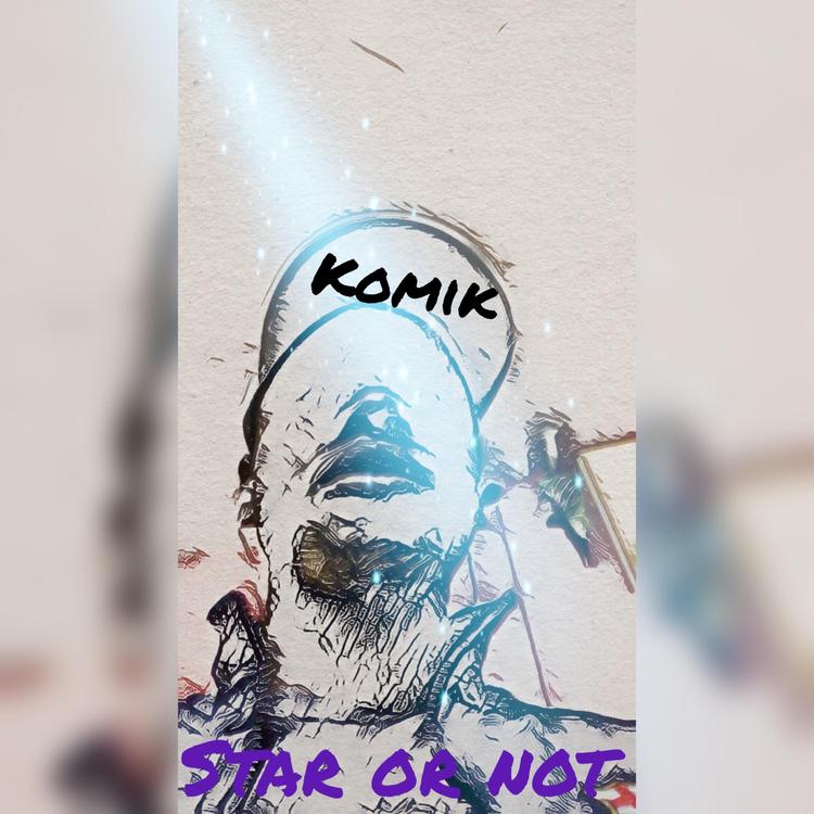 Komik's avatar image