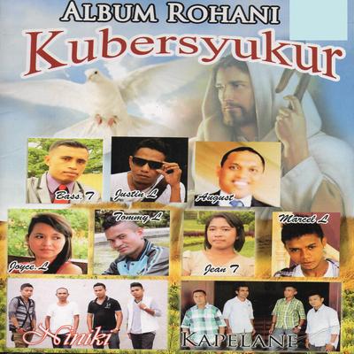 Rohani Ku Bersyukur's cover