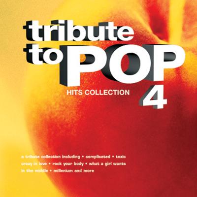 Tribute to Pop - Hits Collection 4's cover