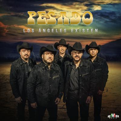 Los Ángeles Existen's cover
