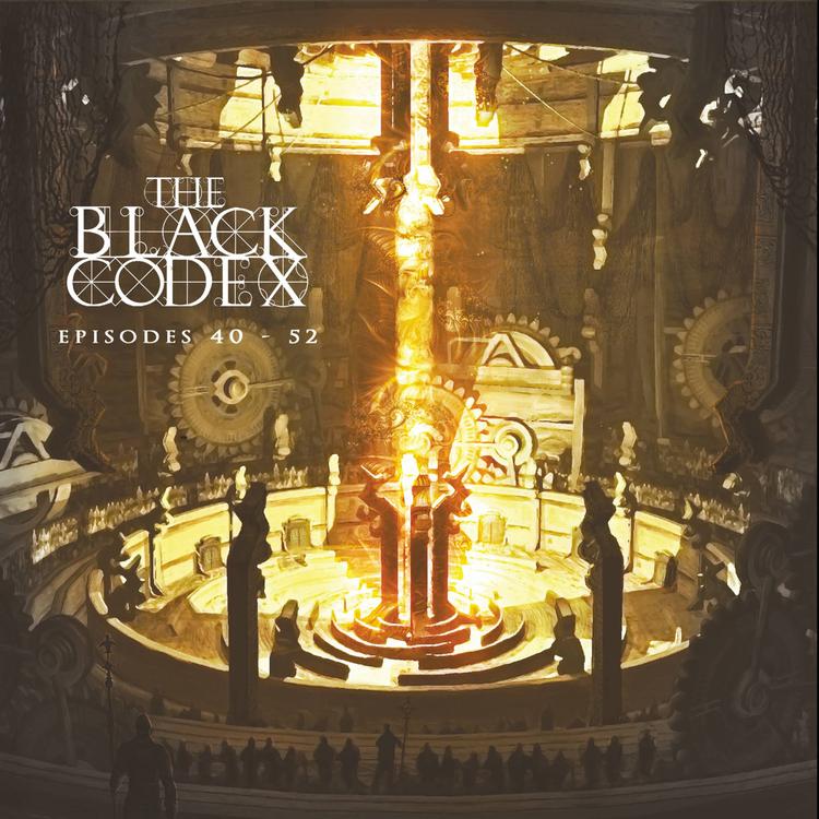The Black Codex's avatar image
