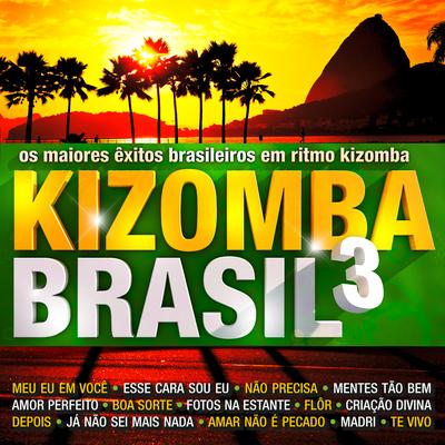 Kizomba Brasil, Vol. 3's cover