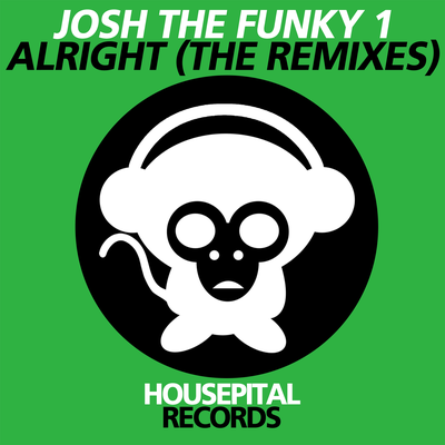 Josh The Funky 1's cover
