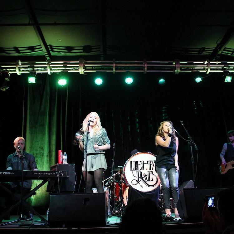 Delta Rae's avatar image