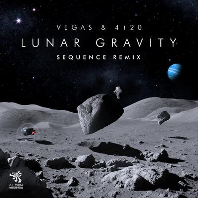 Lunar Gravity (Sequence Remix) By 4i20, Sequence, Vegas (Brazil)'s cover