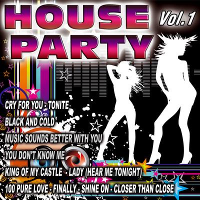 House Party Vol. 1's cover