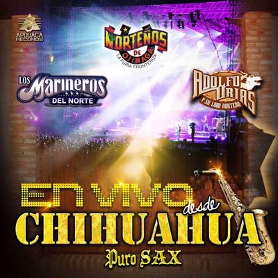 En Vivo Desde Chihuahua: Puro Sax's cover