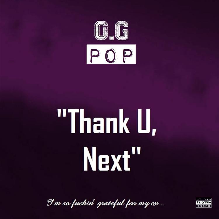 O.G Pop's avatar image