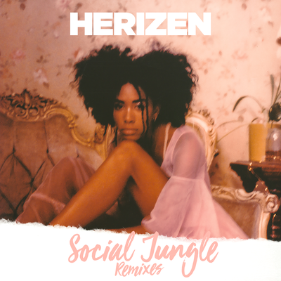 Social Jungle (Hippie Sabotage Remix) By Herizen F. Guardiola, Hippie Sabotage's cover
