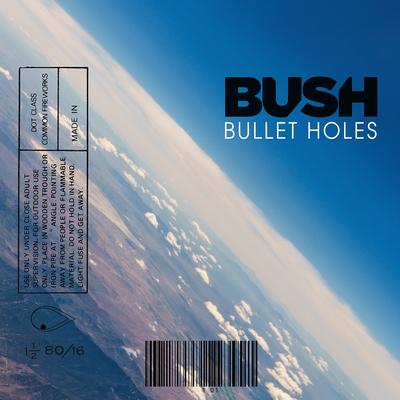 Bullet Holes By Bush's cover
