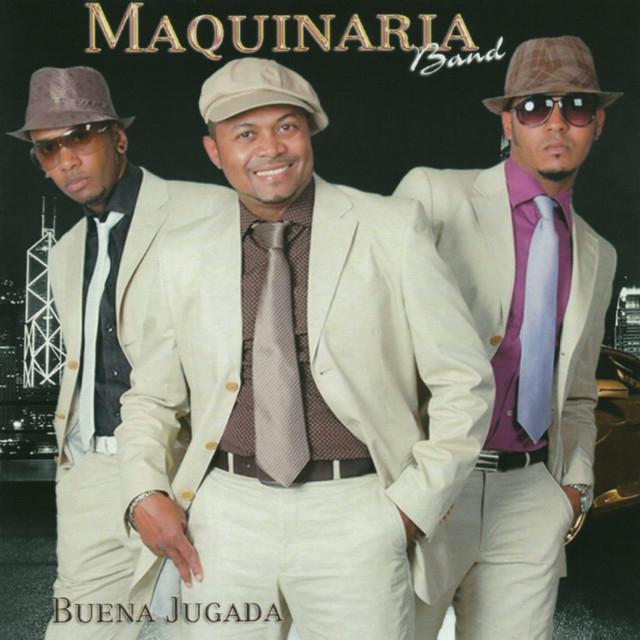 Maquinaria Band's avatar image