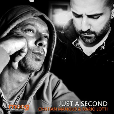 Just a Second (Pablo B. Remix) By Cristian Manolo, Dario Lotti's cover