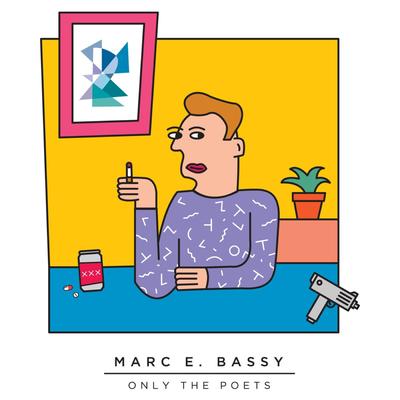 Relapse (feat. Iamsu!) By Marc E. Bassy, Iamsu!'s cover