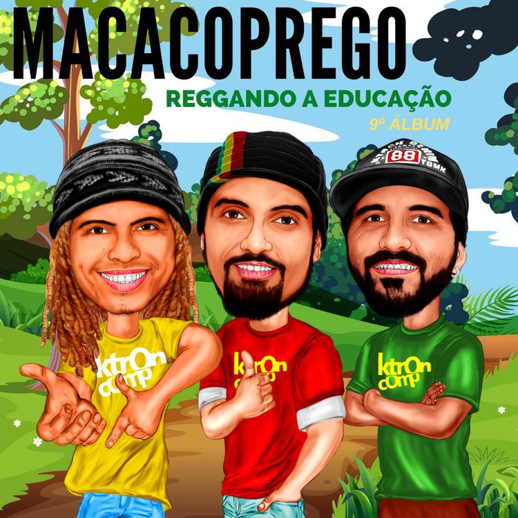 MACACO PREGO BRASIL's avatar image
