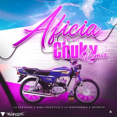 Aficia De Un Chuky (Remix)'s cover