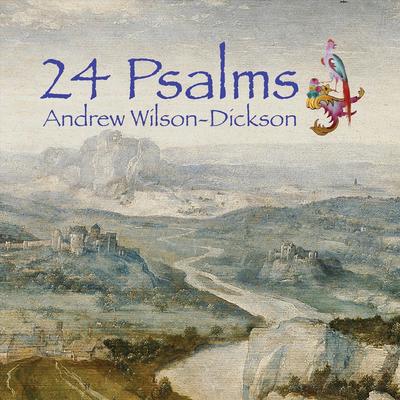 24 Psalms's cover
