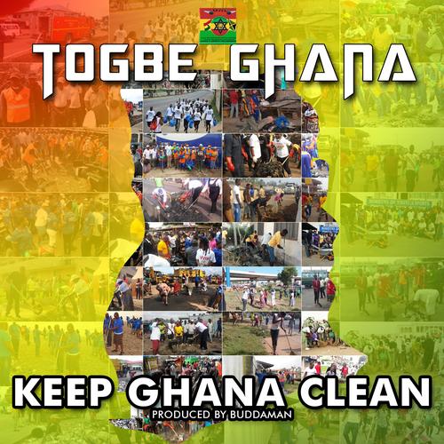 Keep Ghana Clean Official TikTok Music Togbe Ghana Listening