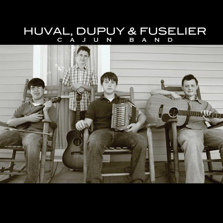 Huval, Dupuy & Fuselier Cajun Band's avatar image