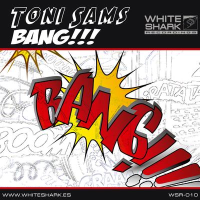 Toni Sams's cover