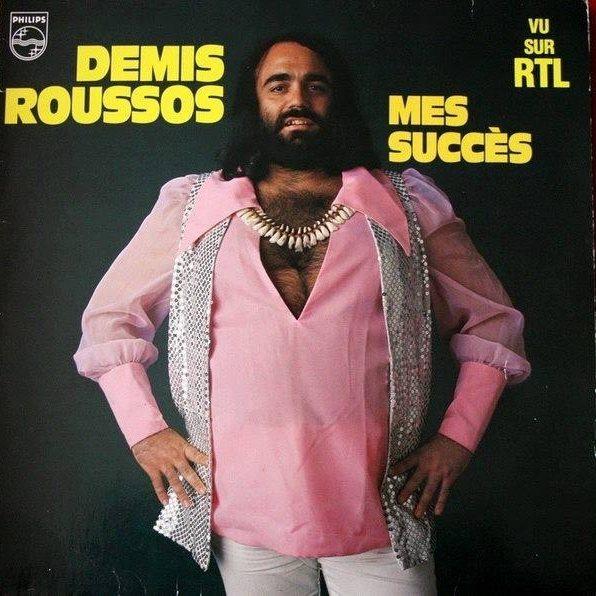 Demis Roussos's avatar image