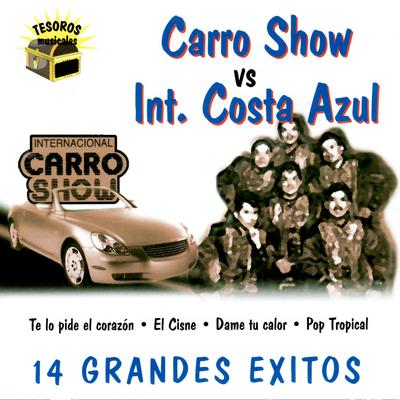 Carro Show vs. Int. Costa Azul's cover